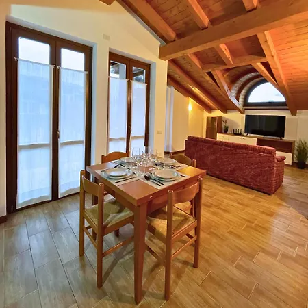 Apartman Angelo Domaso