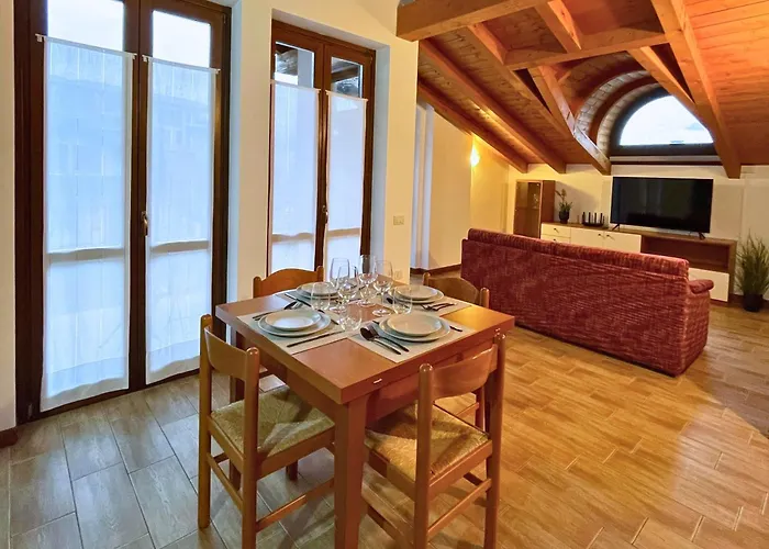Apartament Angelo Domaso
